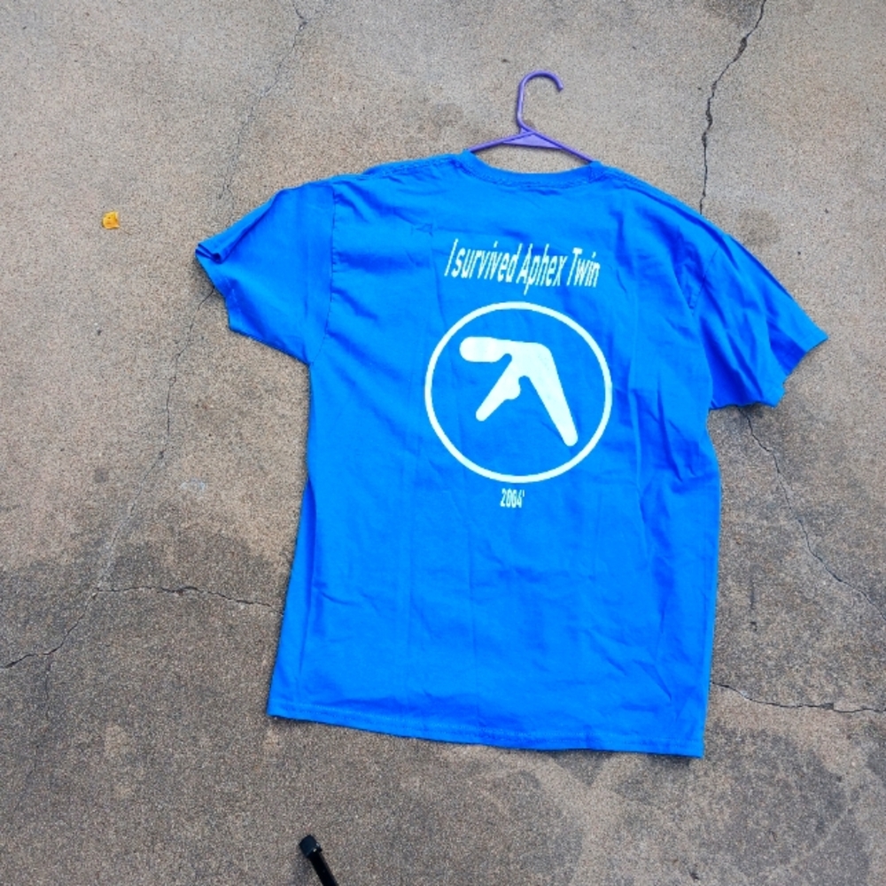 Aphex twin shirt